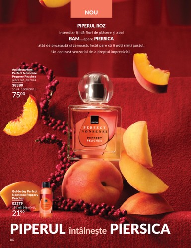 avon - Catalog Avon valabil din 01.07. până pe 31.07. - page: 82