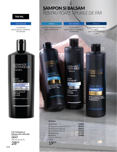 avon - Catalog Avon valabil din 01.07. până pe 31.07. - page: 150