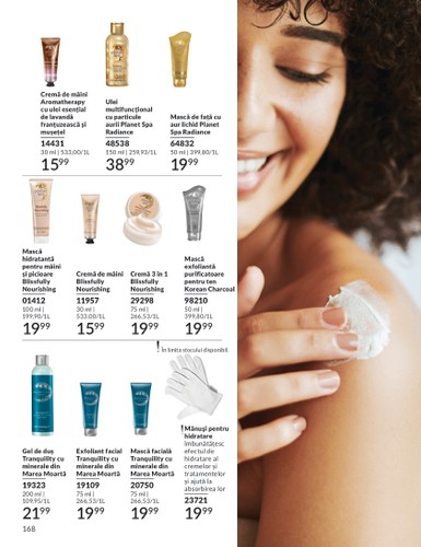 avon - Catalog Avon valabil din 01.07. până pe 31.07. - page: 164