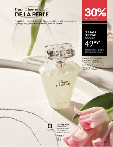 avon - Catalog Avon valabil din 01.07. până pe 31.07. - page: 85