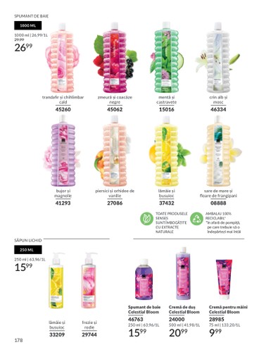 avon - Catalog Avon valabil din 01.07. până pe 31.07. - page: 174