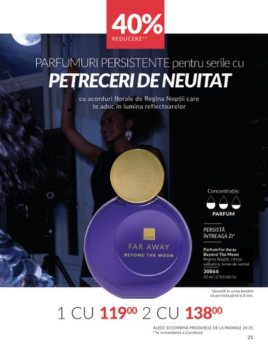 avon - Catalog Avon valabil din 01.07. până pe 31.07. - page: 25