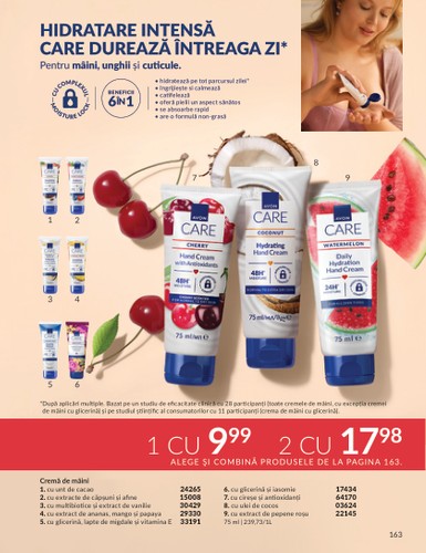 avon - Catalog Avon valabil din 01.07. până pe 31.07. - page: 159