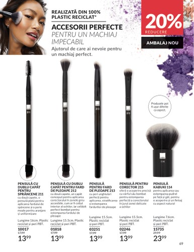avon - Catalog Avon valabil din 01.07. până pe 31.07. - page: 65