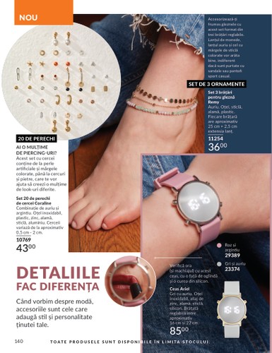 avon - Catalog Avon valabil din 01.07. până pe 31.07. - page: 136