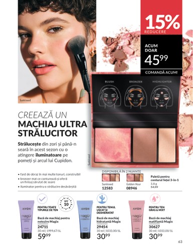 avon - Catalog Avon valabil din 01.07. până pe 31.07. - page: 59