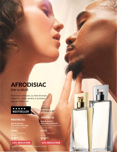 avon - Catalog Avon valabil din 01.07. până pe 31.07. - page: 75