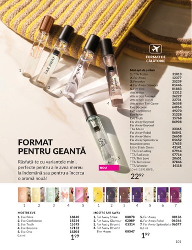 avon - Catalog Avon valabil din 01.07. până pe 31.07. - page: 97