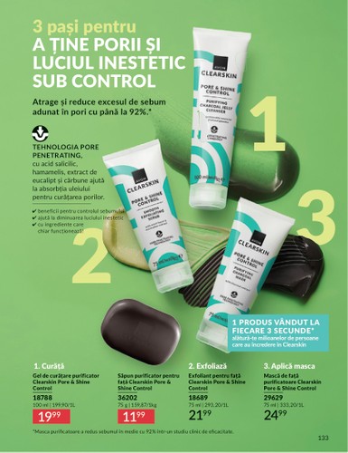 avon - Catalog Avon valabil din 01.07. până pe 31.07. - page: 129