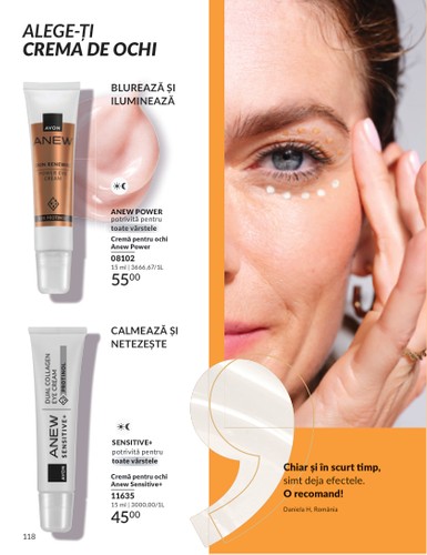 avon - Catalog Avon valabil din 01.07. până pe 31.07. - page: 114