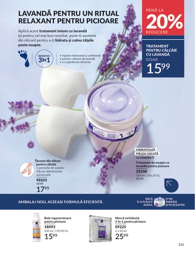 avon - Catalog Avon valabil din 01.07. până pe 31.07. - page: 157