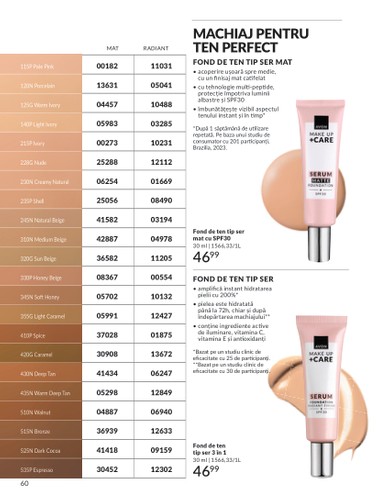 avon - Catalog Avon valabil din 01.07. până pe 31.07. - page: 56