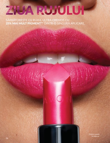 avon - Catalog Avon valabil din 01.07. până pe 31.07. - page: 36