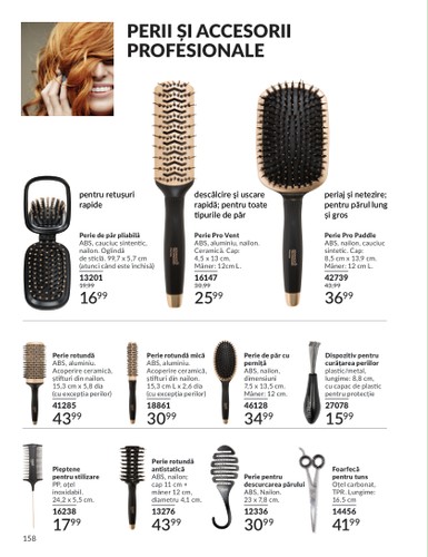 avon - Catalog Avon valabil din 01.07. până pe 31.07. - page: 154