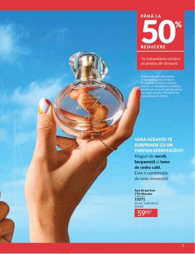 avon - Catalog Avon valabil din 01.07. până pe 31.07. - page: 5