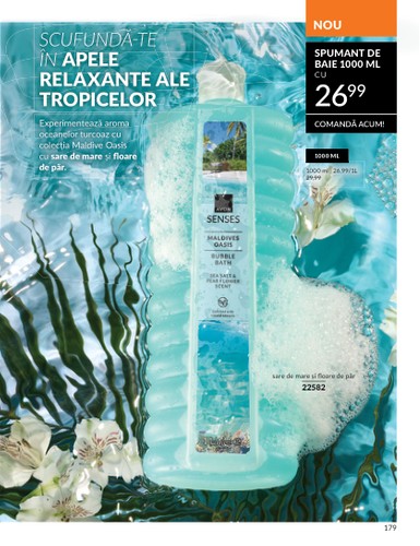 avon - Catalog Avon valabil din 01.07. până pe 31.07. - page: 175