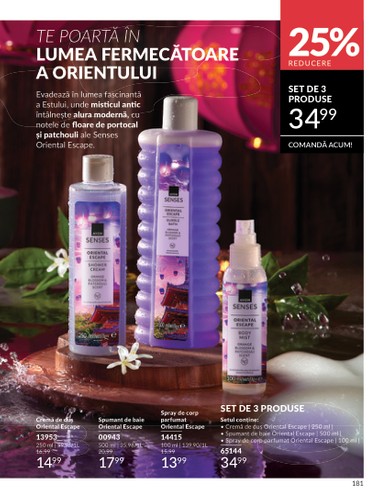 avon - Catalog Avon valabil din 01.07. până pe 31.07. - page: 177