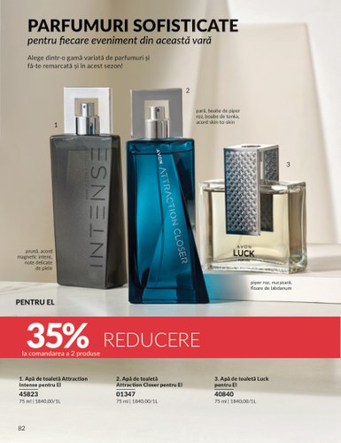 avon - Catalog Avon valabil din 01.07. până pe 31.07. - page: 78