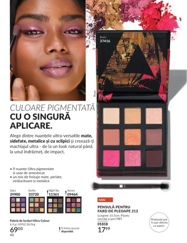 avon - Catalog Avon valabil din 01.08. până pe 31.08. - page: 40