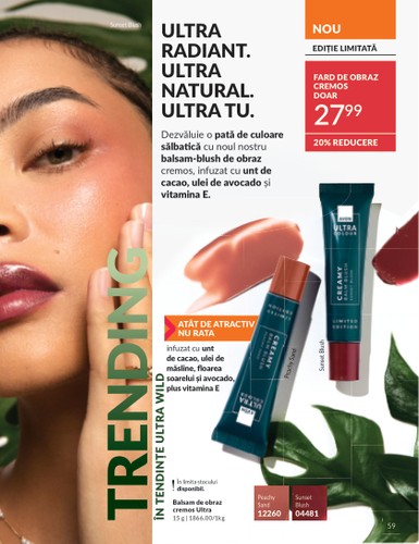 avon - Catalog Avon valabil din 01.08. până pe 31.08. - page: 59