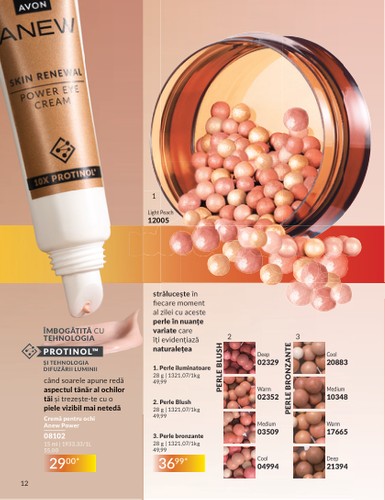 avon - Catalog Avon valabil din 01.08. până pe 31.08. - page: 12
