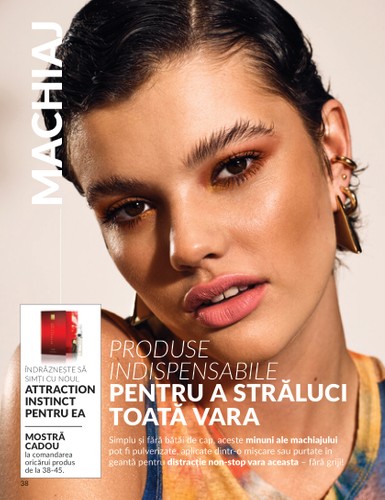 avon - Catalog Avon valabil din 01.08. până pe 31.08. - page: 38