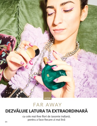avon - Catalog Avon valabil din 01.08. până pe 31.08. - page: 84