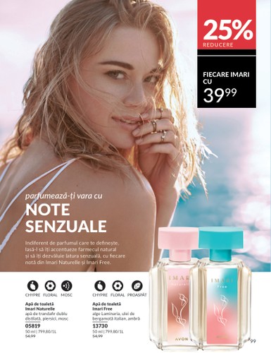 avon - Catalog Avon valabil din 01.08. până pe 31.08. - page: 99