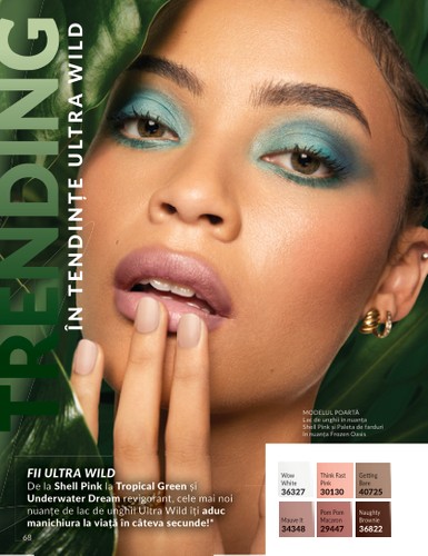 avon - Catalog Avon valabil din 01.08. până pe 31.08. - page: 68