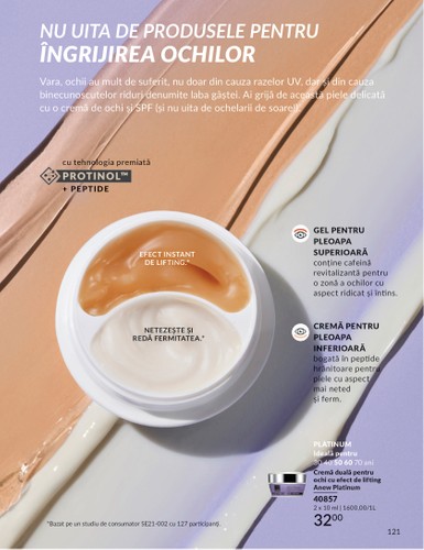 avon - Catalog Avon valabil din 01.08. până pe 31.08. - page: 121