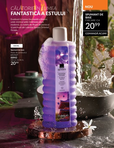 avon - Catalog Avon valabil din 01.08. până pe 31.08. - page: 175