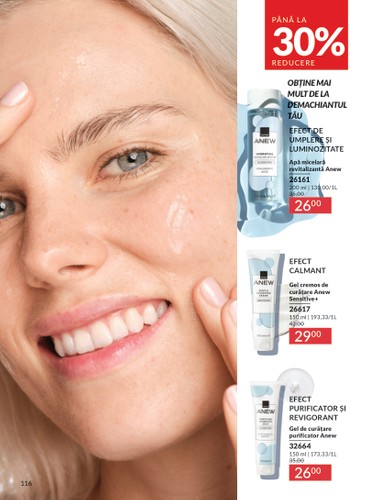 avon - Catalog Avon valabil din 01.08. până pe 31.08. - page: 116