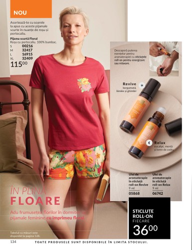 avon - Catalog Avon valabil din 01.08. până pe 31.08. - page: 134