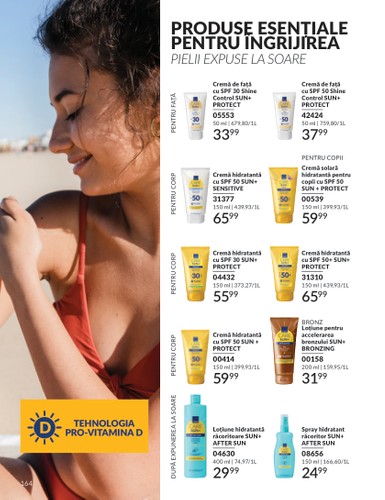 avon - Catalog Avon valabil din 01.08. până pe 31.08. - page: 164