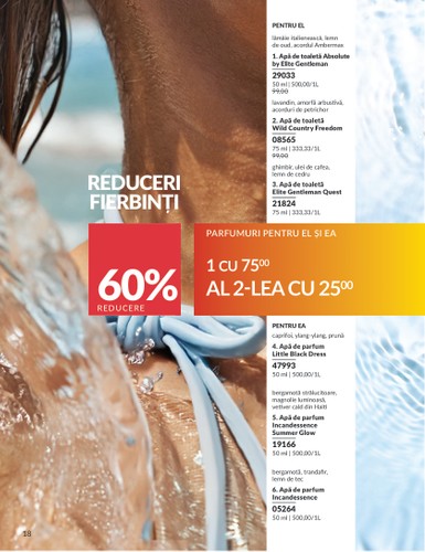 avon - Catalog Avon valabil din 01.08. până pe 31.08. - page: 18