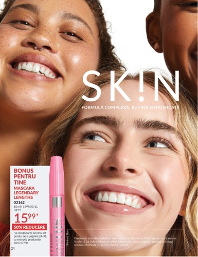 avon - Catalog Avon valabil din 01.08. până pe 31.08. - page: 24