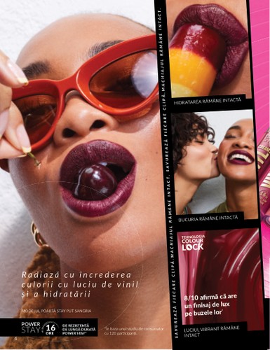 avon - Catalog Avon valabil din 01.08. până pe 31.08. - page: 4