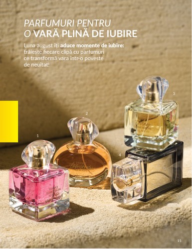 avon - Catalog Avon valabil din 01.08. până pe 31.08. - page: 15