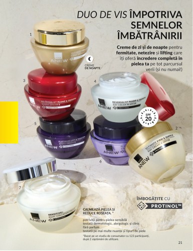 avon - Catalog Avon valabil din 01.08. până pe 31.08. - page: 21