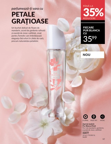 avon - Catalog Avon valabil din 01.08. până pe 31.08. - page: 97