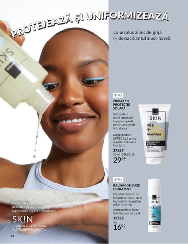 avon - Catalog Avon valabil din 01.08. până pe 31.08. - page: 34