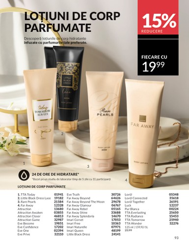 avon - Catalog Avon valabil din 01.08. până pe 31.08. - page: 93