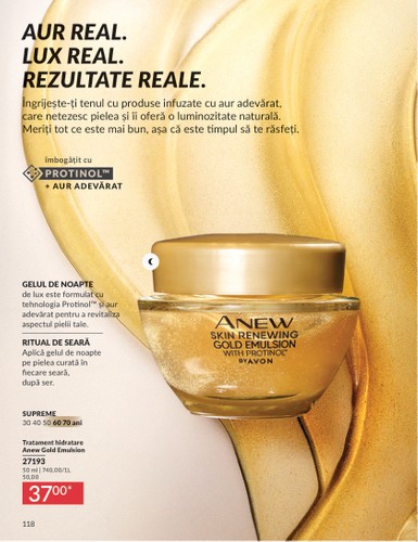 avon - Catalog Avon valabil din 01.08. până pe 31.08. - page: 118
