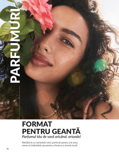 avon - Catalog Avon valabil din 01.08. până pe 31.08. - page: 76