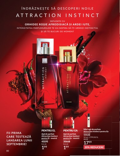 avon - Catalog Avon valabil din 01.08. până pe 31.08. - page: 80
