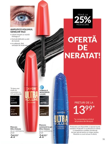 avon - Catalog Avon valabil din 01.08. până pe 31.08. - page: 51