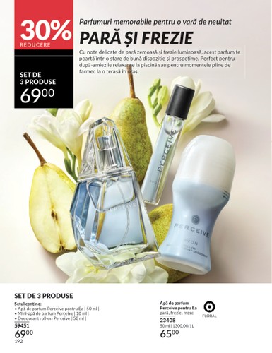 avon - Catalog Avon valabil din 01.08. până pe 31.08. - page: 192