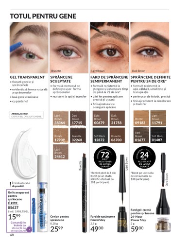 avon - Catalog Avon valabil din 01.08. până pe 31.08. - page: 48
