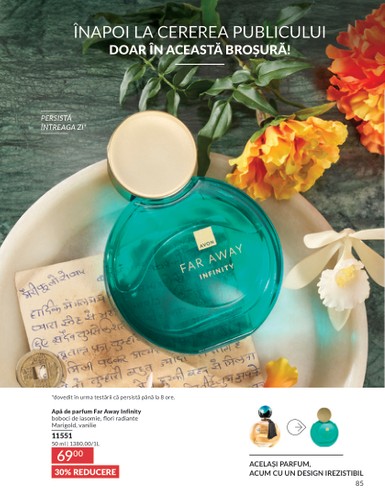 avon - Catalog Avon valabil din 01.08. până pe 31.08. - page: 85
