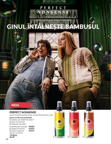 avon - Catalog Avon valabil din 01.08. până pe 31.08. - page: 88